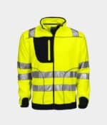 PROJOB WORKWEAR 6303 SIGNALISATIEFLEECE EN ISO 20471 KLASSE 3