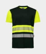 PROJOB WORKWEAR 6020 SIGNALISATIET-SHIRT EN ISO 20471 KLASSE 1
