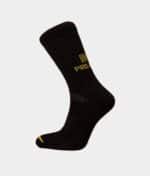 PROJOB WORKWEAR 9091 WOLLEN SOKKEN, DUN