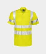 PROJOB WORKWEAR 6011 SIGNALISATIEPOLO EN ISO 20471 KLASSE 3