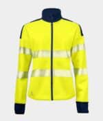 PROJOB WORKWEAR 6111 DAMES SIGNALISATIESWEATER EN ISO 20471 KLASSE 3/2