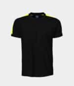 PROJOB WORKWEAR 2019 T-SHIRT MET FLUO INZETSTUKKEN