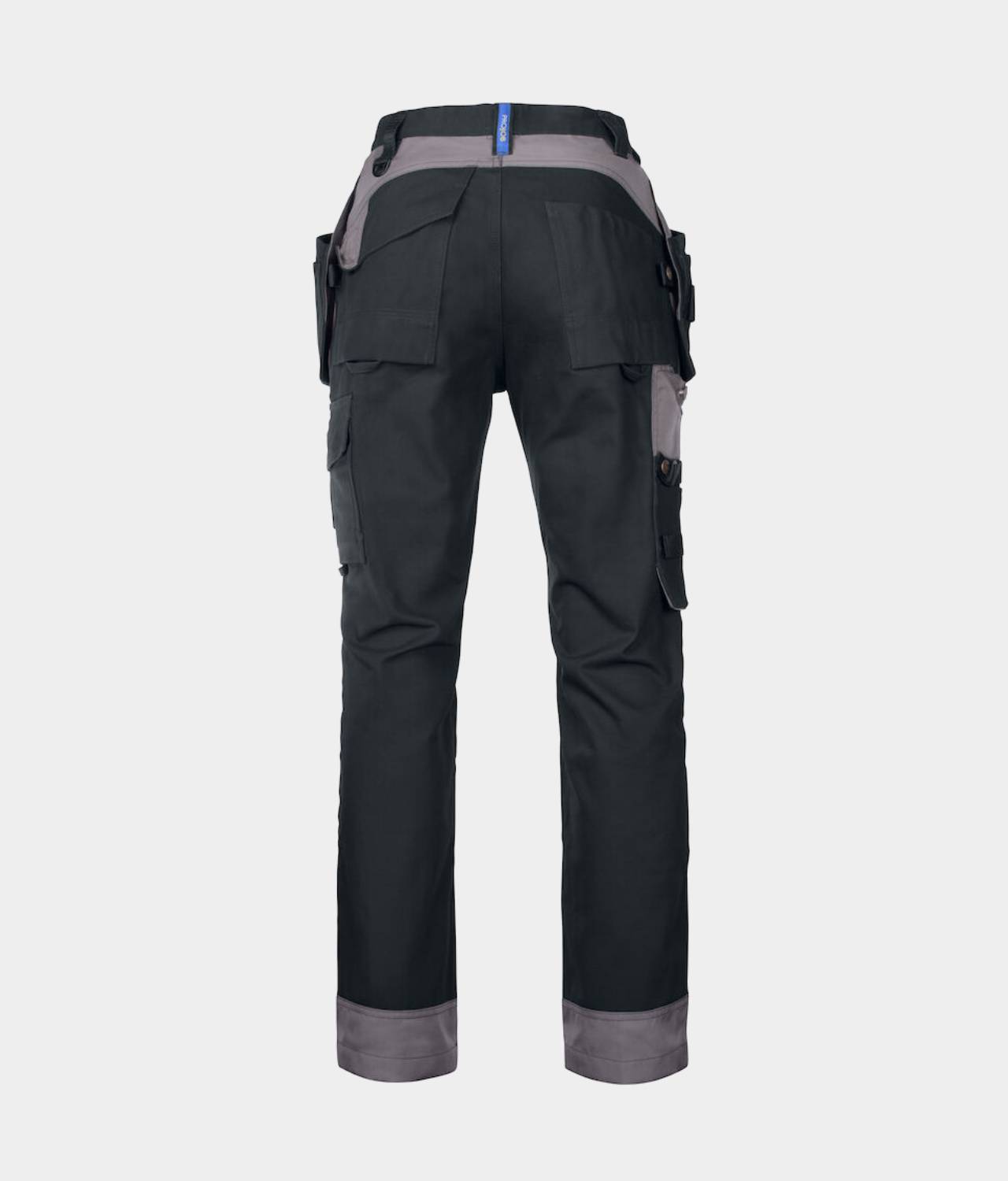 PROJOB WORKWEAR 5521 BROEK MET KNIEZAKKEN EN SPIJKERZAKKEN - Afbeelding 2