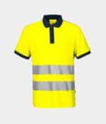 PROJOB WORKWEAR 6008 SIGNALISATIEPOLO EN ISO 20471 KLASSE 2