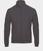 B&C ID.206 Full Zip Sweatjacket