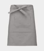 Kariban Katoenen halflang schort