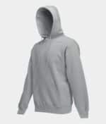 Fruit of the Loom Classic Hooded Sweat (62-208-0)