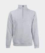 Fruit of the Loom Premium Zip Neck Sweat (62-032-0)