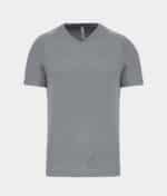 PROACT® Heren-sport-t-shirt V-hals