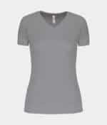 PROACT® Dames sport-t-shirt V-hals