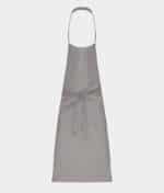 Kariban Katoenen schort zonder zak