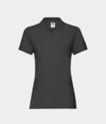 Fruit of the Loom Damespolo Premium