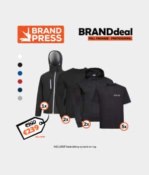 BRANDdeal-Full package - Professional