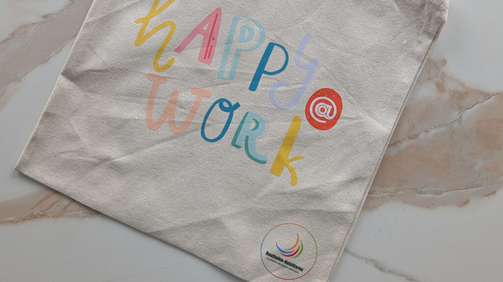 Gemeente Houthalen-Helchteren Totebags