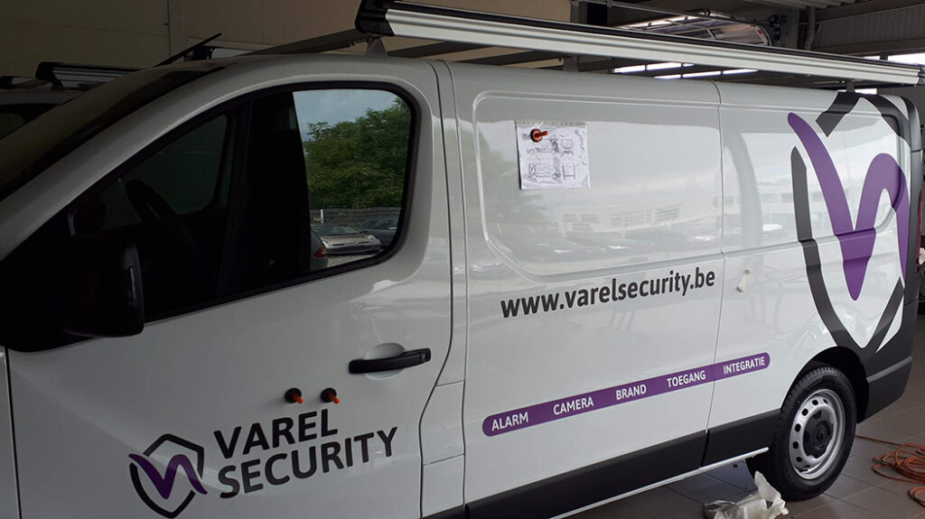 Varel Security Project
